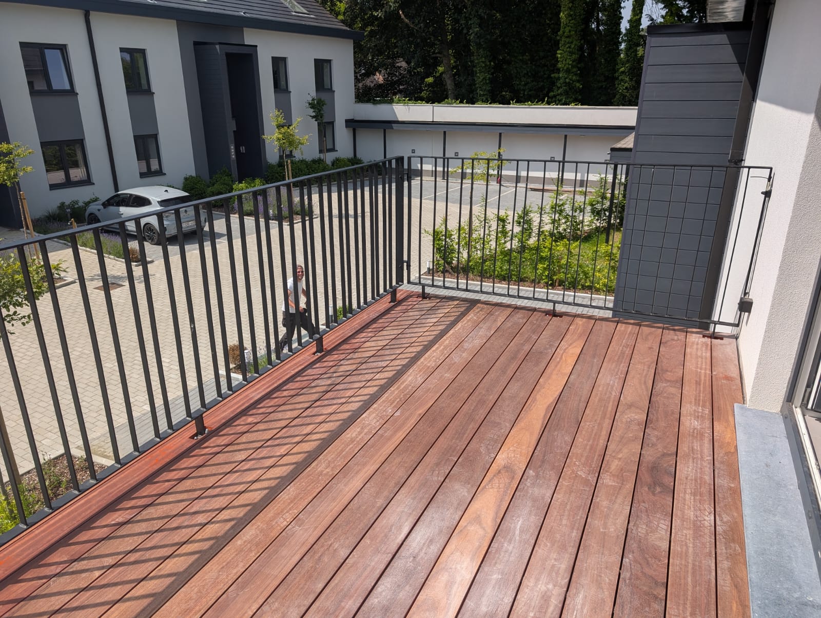 résultat final terrasse 2